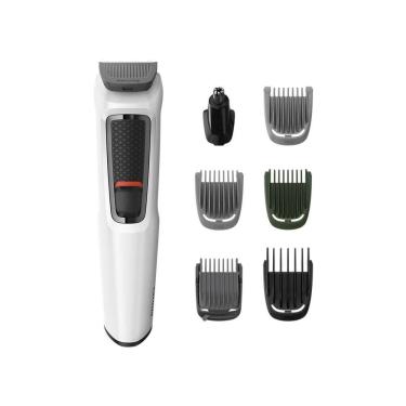 Imagem de Aparador De Pelos Maquina De Barbear Philips Multigroom 7 em 1