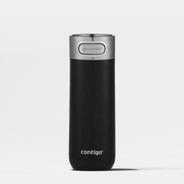 Imagem de Copo Térmico Luxe AUTOSEAL Black Contigo  473ml, Único, Unisex