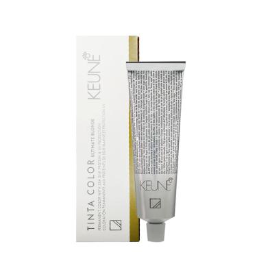 Imagem de Keune Tinta Color Ultimate Blonde Super Louro Dourado Cinza 1531- Coloração 60ml