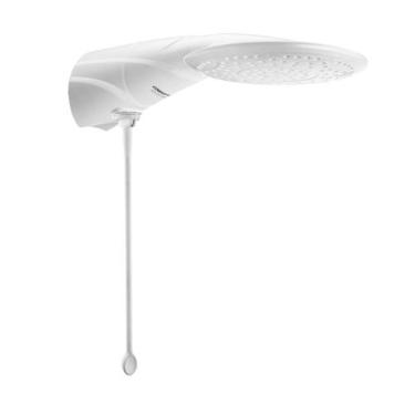 Imagem de Chuveiro Ducha Eletrônica Advanced 220v Branco - Lorenzetti