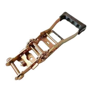 Imagem de Gralara Tensor de Catraca para Amarrar Bicicletas e Teto de Carro, Estilo d