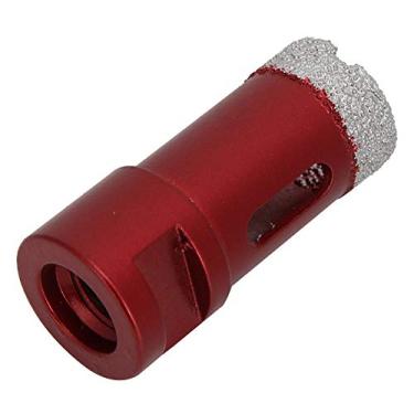 Imagem de 2pcs Furra de Madeira de Madeira Serras de Orifício de Diamante, Velocidade de Perfuração Rápida, Aberturas Redondas, Adequadas para Mármore, Telhas de (Abridor de orifício de