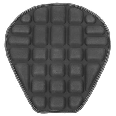 Imagem de Motocicleta Assento Almofada Almofada Espessado Macio Protetor Solar Impermeável Poliuretano Fibra Equitação Proteção Produtos para Motocicletas Ciclomotores Bicicletas Elétricas