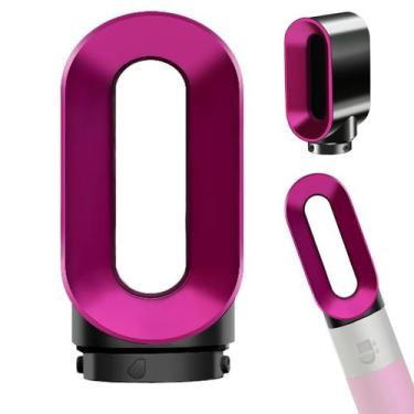Imagem de Bocal de Fixação Pré-Estilizado para Dyson Airwrap Fuchsia