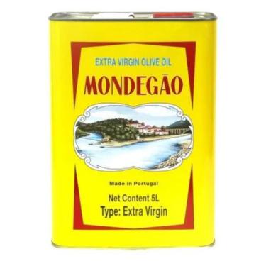 Imagem de Azeite Portugês Mondegão Extra Virgem 5L - Tamegão