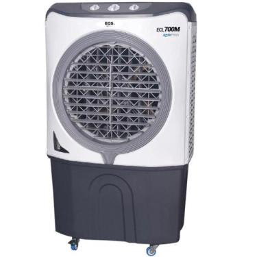 Imagem de Climatizador De Ar Portátil 70 Litros 4 Em 1 - Ecl700M Eos