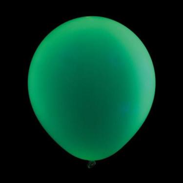 Imagem de Balão de Festa Redondo Profissional Látex Neon - Verde - Art-Latex - R
