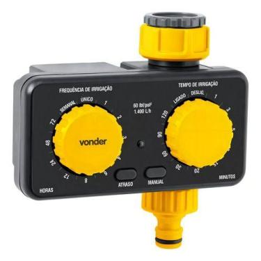 Imagem de Temporizador eletrônico para irrigação VONDER