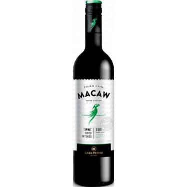 Imagem de Vinho Macaw Tannat Demi sec 750ml