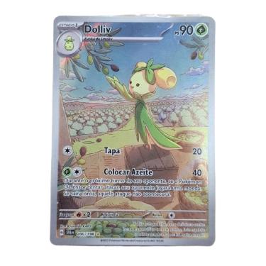Imagem de Carta de Batalha Pokemon Copag