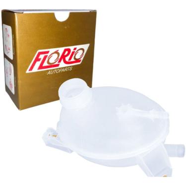 Imagem de 15580 - Reservatório De Expansão - Captur 2016 A 2019 / Duster 2016 A 2018 / Logan 2015 A 2018 / Oroch 2016 A 2018 / Sandero 2015 A 2018 - Florio