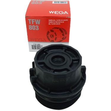 Imagem de Tampa Da Caneca De Óleo Corolla 2014 A 2024 / Ct200H 2013 A 2017 / Prius 2011 A 2018 / Rav4 2012 A 2019 - Wega Tfw803