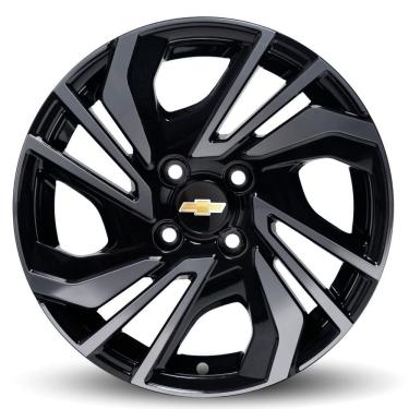 Imagem de Roda Aro 14 Chevrolet Celta Onix Prisma Corsa 4X100