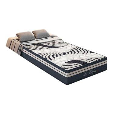 Imagem de Colchão Solteiro Molas Ensacadas MasterPocket La Confort (88x188x32) - Paropas