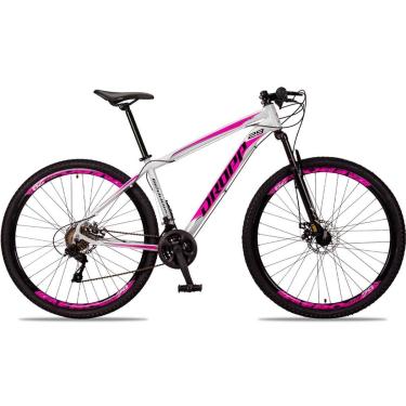 Imagem de Bicicleta Aro 29 Dropp Aluminum Alumínio Câmbios Importados 24V Freio a Disco hidráulico-Unissex