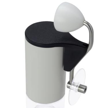 Imagem de CAFEMASY Tampa de suporte de manivela para moedor manual Comandante C40, acessórios de moedor de grãos de café, peças sobressalentes, tampa de alça portátil