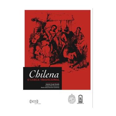 Imagem de Chilena o cueca tradicional - Espanhol