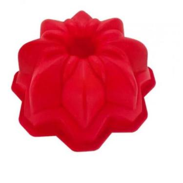Imagem de Forma de Silicone formato de Flor - Mimo