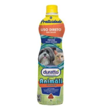 Imagem de Limpa Piso Pet Uso Direto Animali 750ML Duratto