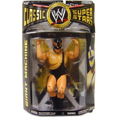Imagem de Wwe Classic Superstars Series 26 Giant Machine Wrestling Figure