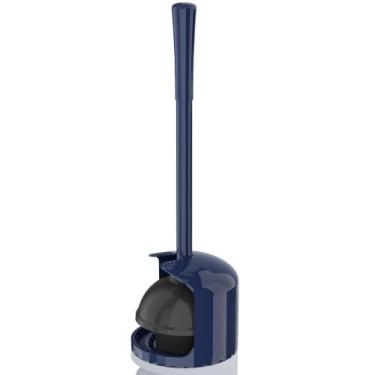 Imagem de Êmbolo de vaso sanitário TRENTI Heavy Duty com suporte para vaso sanit