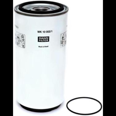 Imagem de Filtro combustível Vw 5-150 2015 a Mann WK 10 002/1X - MANN-FILTER