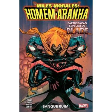 Imagem de Miles Morales: Homem-Aranha (2023) Vol. 3 - Marvel Comics