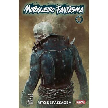Imagem de Motoqueiro Fantasma (2023) Vol. 4 - Marvel Comics