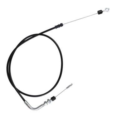 Imagem de 06900706 06900640 Cabo de freio de estacionamento compatível com Ariens Zenith 52 60 Apex 48 52 60, Gravely ZT HD 44 48 52 60 Pro-Turn Z/ZX 48 52 60