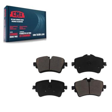 Imagem de Pastilhas de freio a disco dianteiras CMX-D1801 para Mini Cooper Clubman