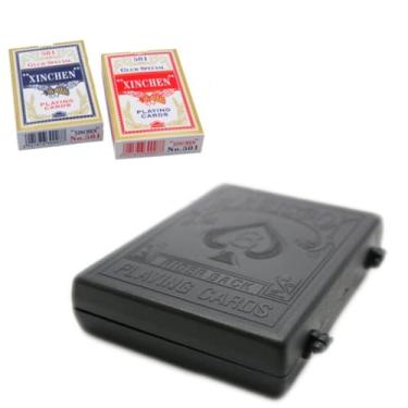 Imagem de JL Corp. Premium Miracle Card Case + 2 Practice Decks Magic — Every Pack is a New Surprise!