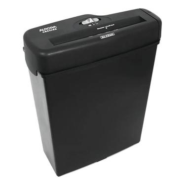 Imagem de 10X Fragmentadora De Papel Aurora 6 Folhas+Cartão As600Sb -