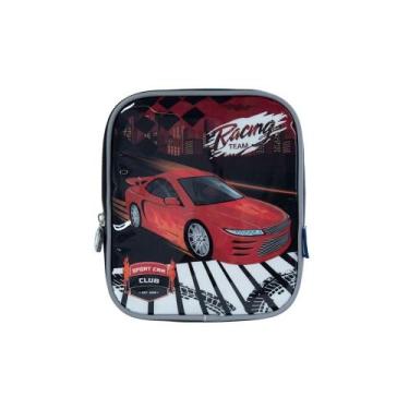 Imagem de Lancheira Escolar Masculina Racing Car - Bagaggio, U
