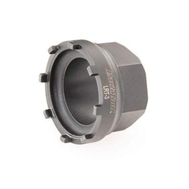 Imagem de Park Tool LRT-3 Ferramenta de bloqueio DESMONTA Cassetes E-Bikes Specialized CANONDALE FSA, conjunto preto