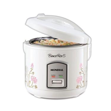 Imagem de Panela de Arroz Elétrica Mondial Rice NPE05-5X 2525-01