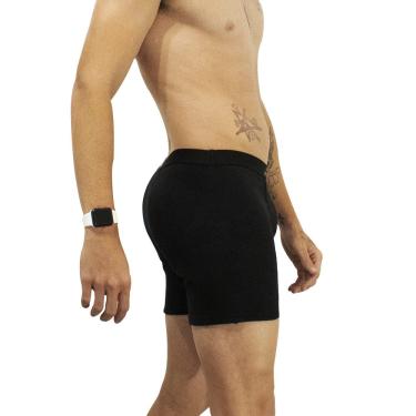 Imagem de Cueca Com Enchimento Traseiro Para Empinar O Bumbum - Boxer