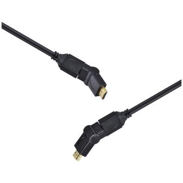 Imagem de Cabo Hdmi 2.0 4k Conect.360 2m H20b360-2