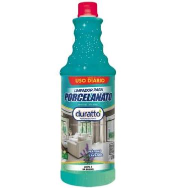 Imagem de Limpador Diário para Porcelanato 1L Duratto Lavanda