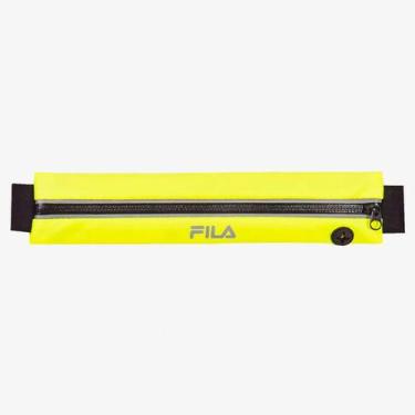 Imagem de Pochete Fila Performance Slim Amarelo Neon, Único