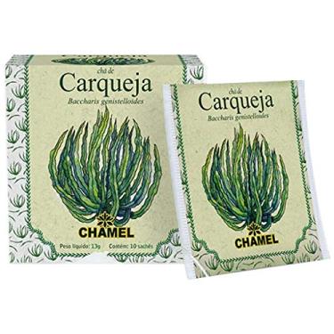 Imagem de Chá Carqueja, Natural, Chamel, 13 g