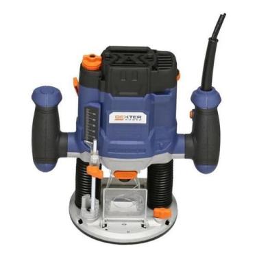 Imagem de Tupia Coluna Profissional Com Maleta - 1300W - Dexter - 110V