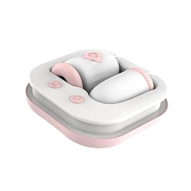 Imagem de Mini Vibrador Bullet Duplo com Língua Estimuladora para Ponto G - Sexy Import