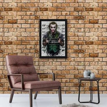 Imagem de Quadro Decorativo Coringa 45x34cm - Quadros On-Line