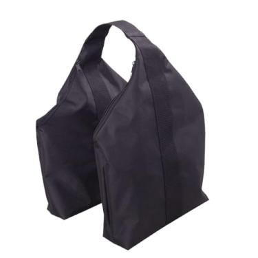 Imagem de Sacos de areia para barraca de dossel - Pesos de móveis de pátio | Bolsa de areia resistente Oxford 1680D para pátio praia exercício fitness festa fora de ioga treinamento evento agricultores
