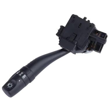 Imagem de Compatível com Hyundai Santa Fe 2007 2008 2009 2010 2011 2012 934102B001CA Interruptor de Seta e Farol 934102B000WK Interruptores da Coluna de Direção