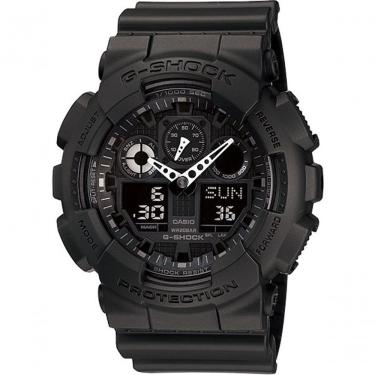 Imagem de Relógio Casio G-shock Ga-100-1a1dr