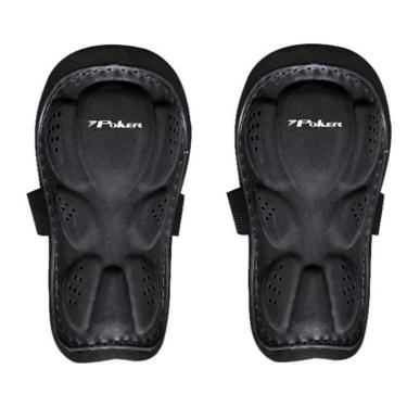 Imagem de CANELEIRA POKER MINI LOT III 06013, U, PT-Masculino