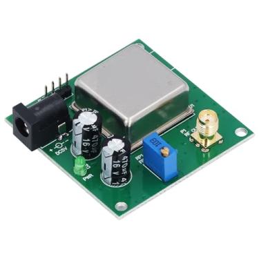 Imagem de LiebeWH Módulo Oscilador de Cristal OCXO de 10 MHz, Fonte de Referência Estável para de Som, Decodificador, Medidor de Frequência, Adequado para Diversas Aplicações, Fácil Substituição, Excelente PCB