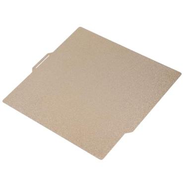 Imagem de LiebeWH Placa de Construção de Impressora 3D PEI Placa de Cama de Plataforma 257 X 257 Mm, PLA PETG PEEK ABS Sem Necessidade de Adesivo Fácil Remoção Resistente a Altas Temperaturas Compatível Com