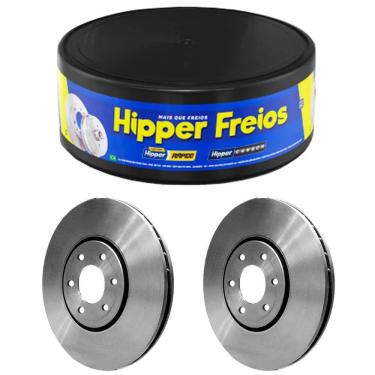 Imagem de Par Disco Freio Asia Topic 2.2 2.7 93 A 99 Dianteiro